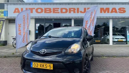 Occasion Toyota Aygo Comfort 68 PK (50 kW) 2012 Hatchback