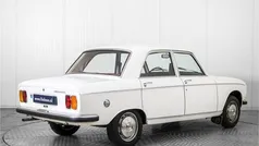 Wit Gebruikt 1972 Peugeot 304 Sedan | € 8.900