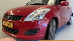 Rood Gebruikt 2012 Suzuki Swift Hatchback | € 3.450 (Goede deal)