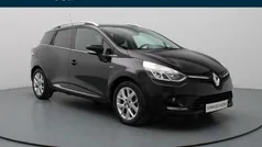 Zwart metallic Gebruikt 2020 Renault Clio GrandTour LIMITED Stationwagen | € 10.990 (Eerlijke prijs)