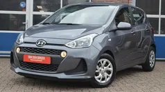Grijs Gebruikt 2018 Hyundai i10 Comfort Hatchback | € 8.450 (Eerlijke prijs)