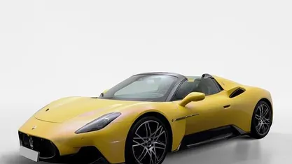 Occasion 2025 Maserati MC20 Cabriolet | € 379.950