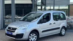 Grijs Gebruikt 2018 Peugeot Partner Tepee Allure MPV | € 9.950 (Super prijs)