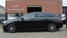 Gebruikt 2017 Mercedes CLA180 Shooting Brake AMG Stationwagen | € 15.999 (Eerlijke prijs)