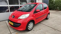 Gebruikt 2008 Peugeot 107 Hatchback | € 550 (Super prijs)