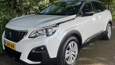 Wit Gebruikt 2017 Peugeot 3008 Active SUV | € 13.450 (Eerlijke prijs)
