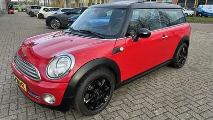 Gebruikt 2010 Mini Cooper Clubman Stationwagen | € 6.495 (Eerlijke prijs)