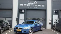 Blauw Gebruikt 2012 BMW M5 Sedan | € 29.950 (Eerlijke prijs)