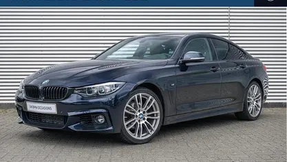 Gebruikt 2021 BMW 418 Executive Coupé | € 26.450 (Eerlijke prijs)