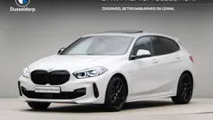 Wit Gebruikt 2024 BMW 118 M Sport Hatchback | € 34.750 (Eerlijke prijs)