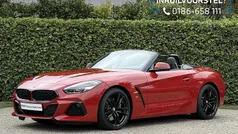 Rood Gebruikt 2020 BMW Z4 M Sport Cabriolet | € 44.895 (Eerlijke prijs)