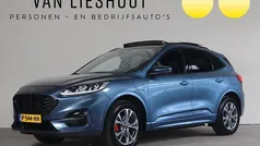 Blauw Gebruikt 2022 Ford Kuga ST-Line SUV | € 29.650 (Eerlijke prijs)