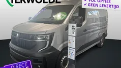 Grijs Nieuw 2024 Renault Master Van | € 32.400 (Goede deal)