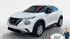 Gebruikt 2020 Nissan Juke Visia SUV | € 14.445 (Goede deal)