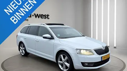 Occasion Skoda Octavia 150 PK (110 kW) 2016 Wit Hatchback