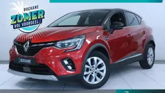 Rood Gebruikt 2022 Renault Captur Intens SUV | € 19.240 (Eerlijke prijs)