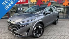 Grijs Gebruikt 2025 Nissan Qashqai N-Connecta SUV | € 35.950 (Eerlijke prijs)