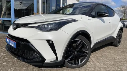 Occasion 2022 Toyota C-HR Sport SUV | € 25.750 (Eerlijke prijs)