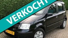 Zwart Gebruikt 2006 Fiat Panda Hatchback | € 1.850 (Eerlijke prijs)