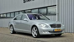 Zilver Gebruikt 2006 Mercedes S600 Sedan | € 23.950 (Eerlijke prijs)