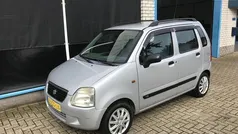 Grijs Gebruikt 2000 Suzuki Wagon R GL Hatchback | € 1.150 (Eerlijke prijs)