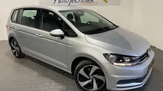Grijs Gebruikt 2016 VW Touran MPV | € 16.480 (Eerlijke prijs)