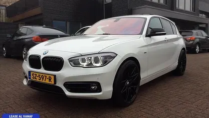 Occasion 2018 BMW 118 Executive Hatchback | € 16.999 (Eerlijke prijs)
