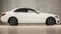 Mercedes C200
