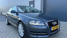 Grijs Gebruikt 2012 Audi A3 Sportback Attraction Hatchback | € 5.999 (Goede deal)