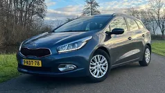Blauw Gebruikt 2013 Kia Ceed Sportswagon Stationwagen | € 7.795 (Goede deal)