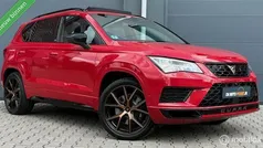 Rood Gebruikt 2020 Cupra Ateca SUV | € 32.450 (Eerlijke prijs)