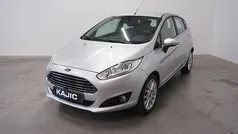 Grijs Gebruikt 2015 Ford Fiesta Titanium X Hatchback | € 7.450 (Eerlijke prijs)