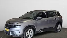 Grijs Gebruikt 2021 Citroën C5 Aircross PureTech SUV | € 19.950 (Eerlijke prijs)