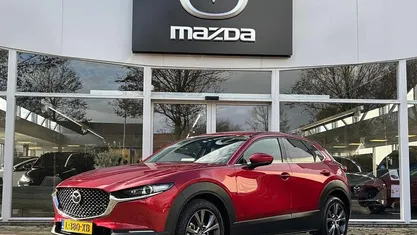 Soul red crystal m Gebruikt 2021 Mazda CX-30 Luxury SUV | € 24.950 (Goede deal)