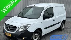 Wit Gebruikt 2016 Mercedes Citan 108 Van | € 3.900 (Super prijs)