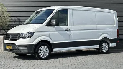 Occasion 2024 VW Crafter Comfortline Van | € 34.949 (Super prijs)