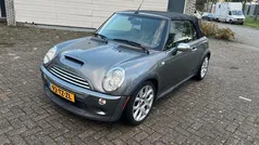 Grijs Gebruikt 2005 Mini Cooper S Cabriolet Chili Cabriolet | € 5.750 (Eerlijke prijs)