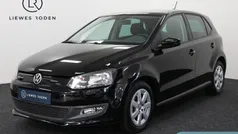Zwart Gebruikt 2011 VW Polo Comfortline Hatchback | € 5.950 (Eerlijke prijs)