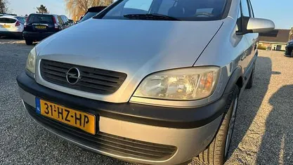 Occasion Opel Zafira Comfort 101 PK (74 kW) 2002 MPV