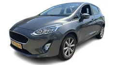 Grijs Gebruikt 2018 Ford Fiesta Trend Hatchback | € 11.635 (Eerlijke prijs)