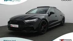 Zwart Gebruikt 2022 Audi A7 Sportback Design Hatchback | € 56.900 (Eerlijke prijs)