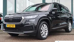 Zwart Gebruikt 2022 Skoda Kodiaq Business Line SUV | € 33.695 (Eerlijke prijs)