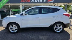 Wit Gebruikt 2013 Hyundai ix35 Edition SUV | € 8.499 (Goede deal)