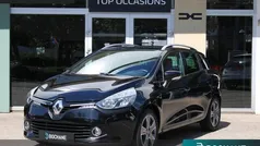 Sterzwart gne Gebruikt 2015 Renault Clio GrandTour Night&Day Stationwagen | € 7.495 (Eerlijke prijs)