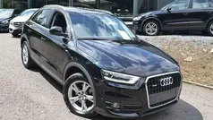 Zwart Gebruikt 2014 Audi Q3 S-Line SUV | € 19.488 (Eerlijke prijs)