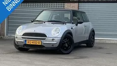 Grijs Gebruikt 2002 Mini Cooper Pepper Hatchback | € 1.750 (Eerlijke prijs)