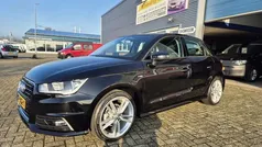 Hatchback Gebruikt 2017 Audi A1 Sportback S-Line Hatchback | € 14.350 (Eerlijke prijs)