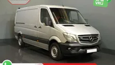 Zilver Gebruikt 2016 Mercedes Sprinter Van | € 14.750 (Super prijs)