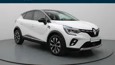 Wit Gebruikt 2021 Renault Captur Intens SUV | € 20.790 (Eerlijke prijs)