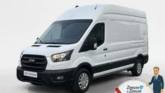 Frozen white (licht wit) Gebruikt 2022 Ford Transit Trend Van | € 22.445 (Super prijs)
